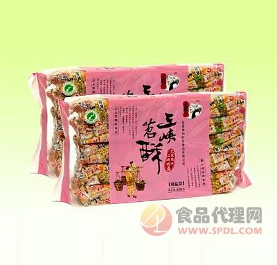 土家人三峡苕酥椒盐型300克