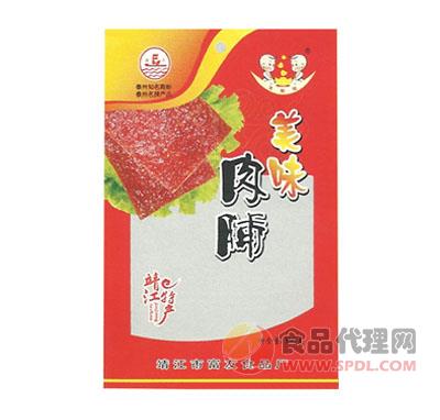 发财蛙150g美味肉脯