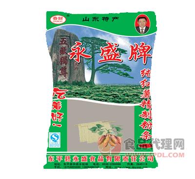 永盛牌红薯粉条（袋装2.5Kg)
