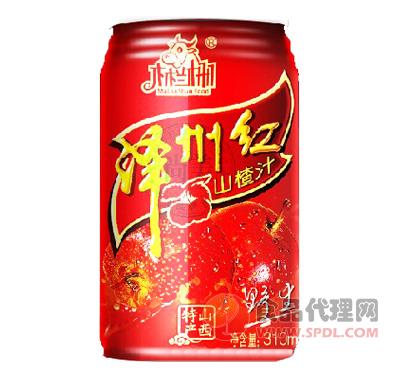 木栏栅泽州红山楂汁310ml