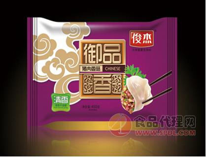俊杰猪肉香菇水饺