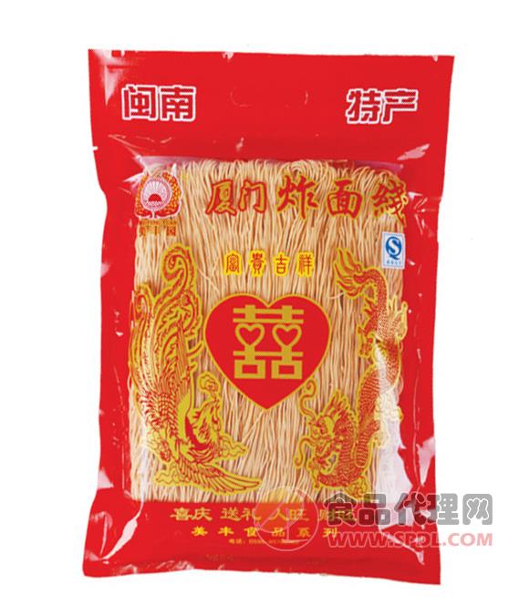 美丰厦门炸面线 200g×20包/箱