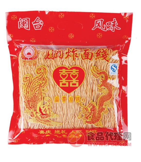 美丰厦门炸面线（简装） 180g×20包/箱