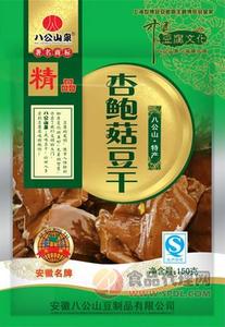 八公山杏鲍菇豆干150g