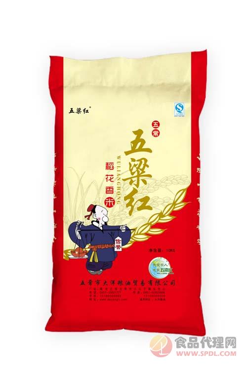 五梁红香米5KG