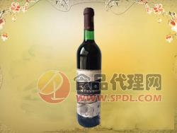 长城武龙干红葡萄酒