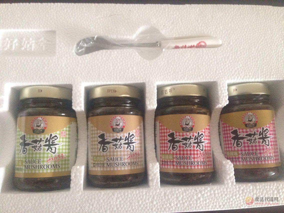 香菇酱 全部产品