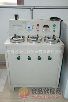 DTS-06型电动数显防水卷材不透水仪