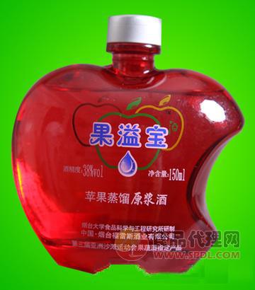 中国红苹果系列苹果蒸馏原浆