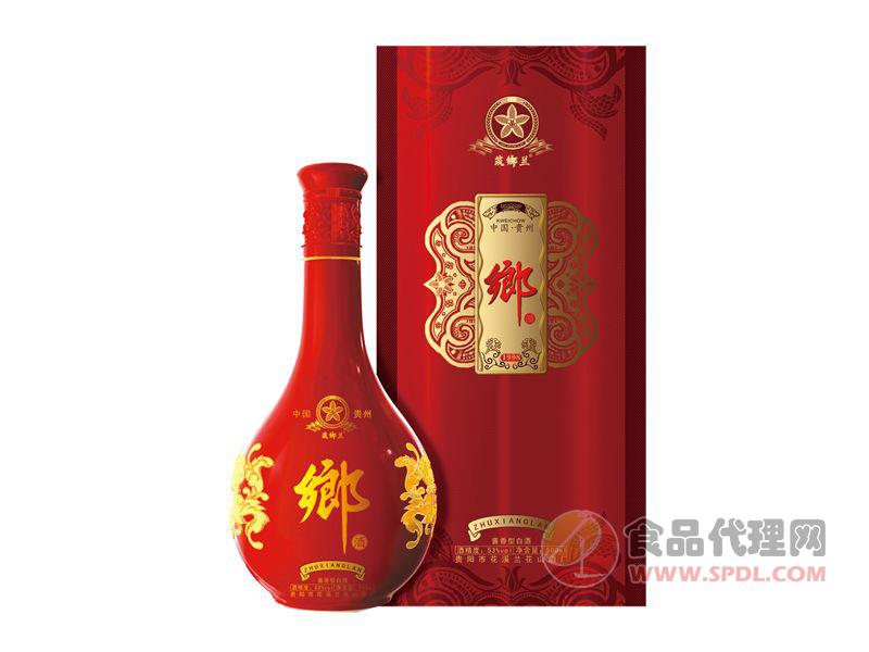 兰花山（鄉酒1）500ml