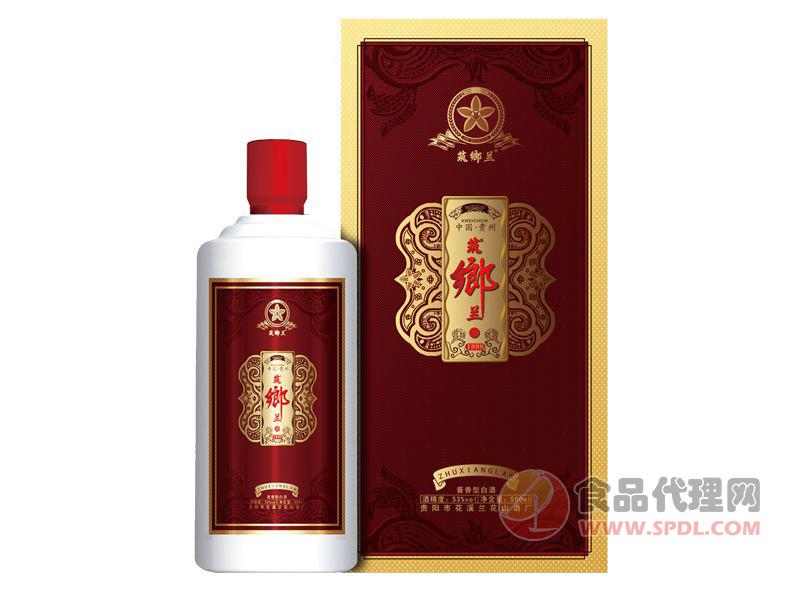 兰花山（鄉酒4）500ml