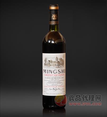 名仕庄园干红葡萄酒（15特级酒庄）750ml