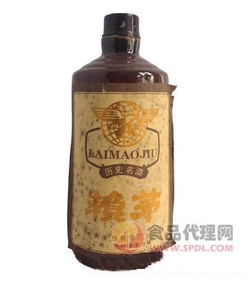 86年老赖茅500ml