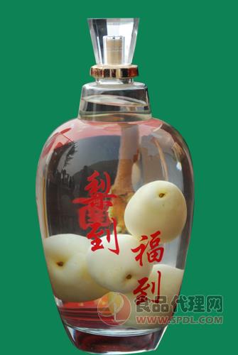 老城·梨王酒500ml