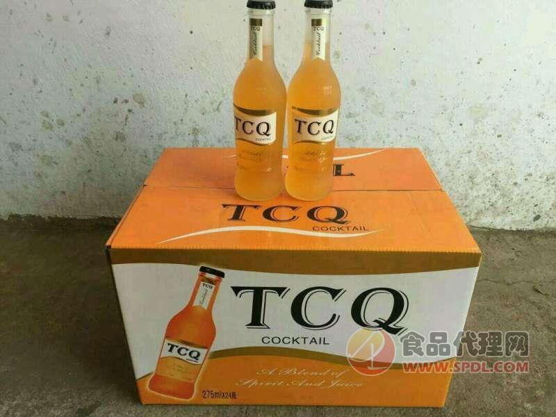 TCQ天泉池鸡尾酒香橙味