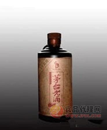 茅台老酒(5年)500ml