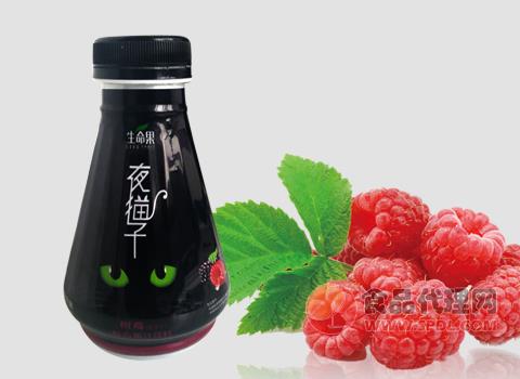 生命果夜猫子复合果汁330mL