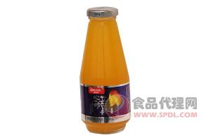 德尔维心动芒果热带芒果汁饮料320ml
