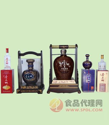 套马杆珍藏系列500ml