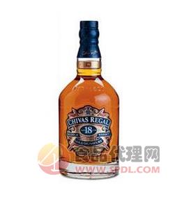 芝华士18年 500ml