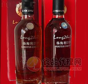 龙珠塔杨梅利口酒500ml