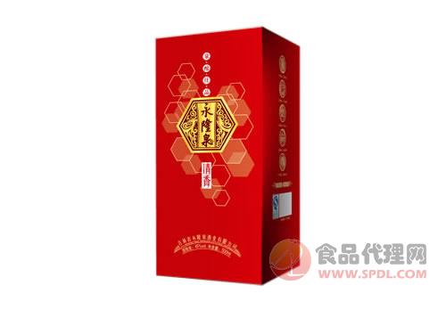 永隆泉清香（红盒）500ml