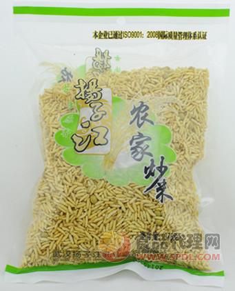 扬子江农家炒米378g