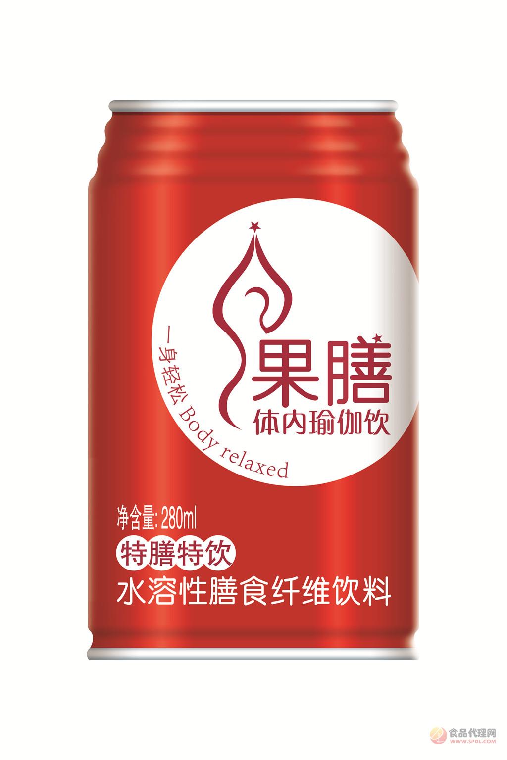 果膳特膳特饮280ml罐