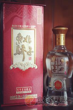 东北骄子白酒（红）500ml