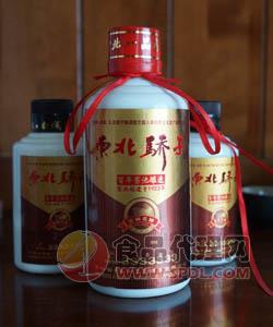 东北骄子（白瓷）450ml 225ml 115ml