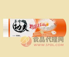 手中功夫鸡蛋挂面800g