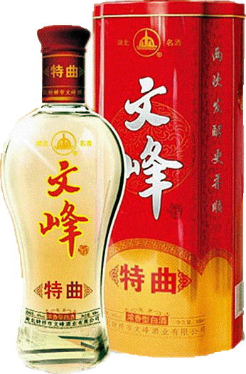 文峰特曲500ml