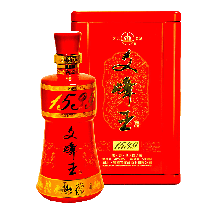 文峰王1539  500ml