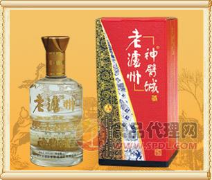 筐泉老泸州500ml