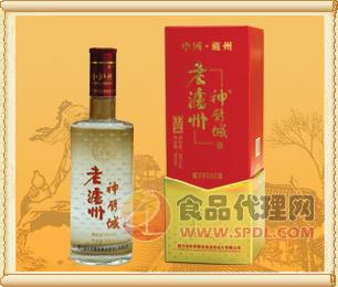 神臂城经典500ml