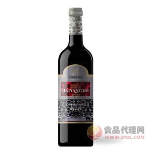五星窖藏干红葡萄酒750ml