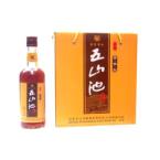 甘肃五山池黄酒（礼盒）500ml