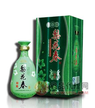 和雅梨花春500ml