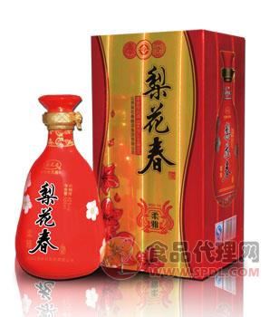 柔雅梨花春500ml