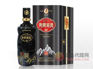 青稞窖酒生態(tài)原漿貳號(hào)500ml