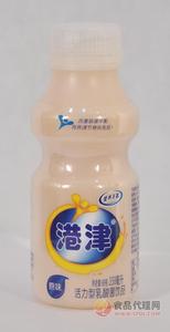 港津活力型乳酸菌饮品原味350ml