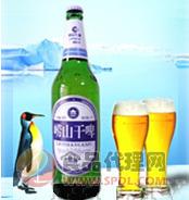 雪苑清爽啤酒500ml