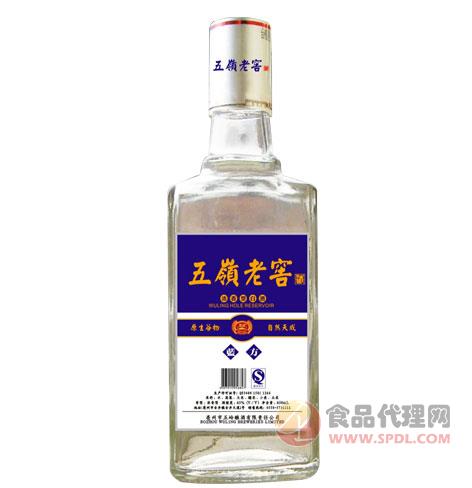 五岭老窖450ml