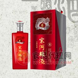 宋河窖藏6年500ml