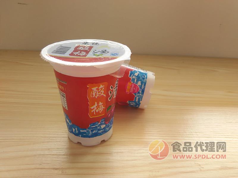 米優(yōu)酸梅湯300g招商