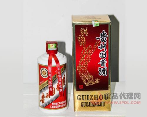 贵州国酱酒500ml