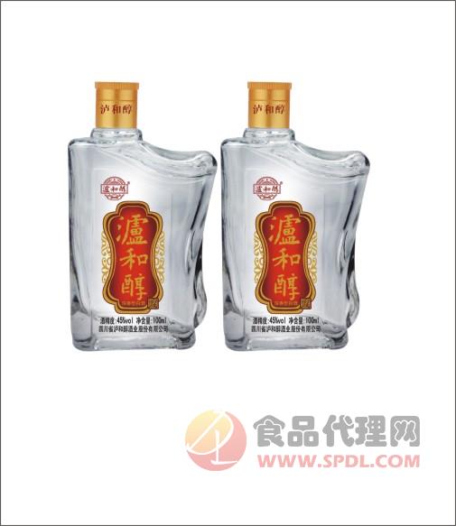 泸和醇浓香型100ML