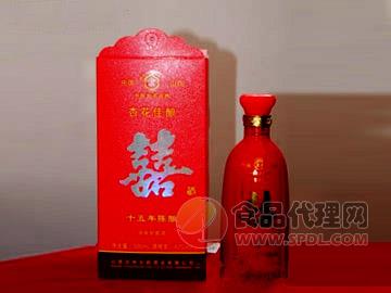 汾州古韵系列喜酒500ml