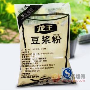 龙王豆浆粉
