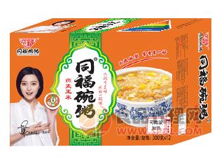 燕麦玉米碗粥300g